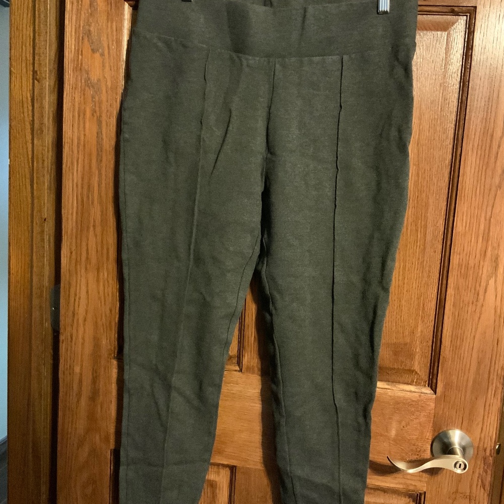 Seven7 gray leggings